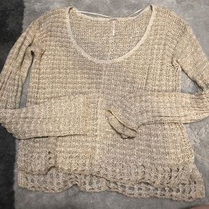 Free People Sweater